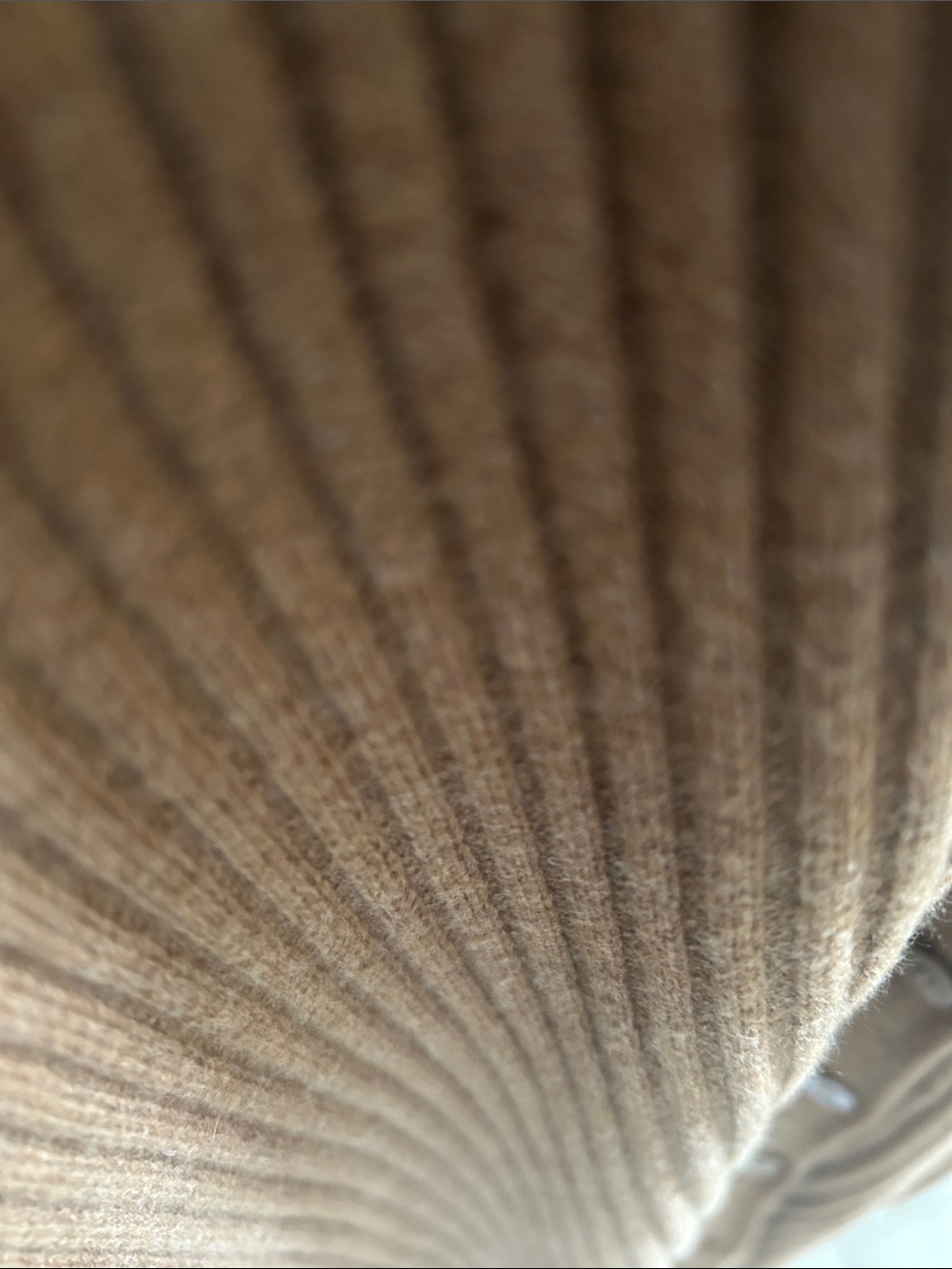 GAP Textured Ribbed Sweater - Brown - Picture 6 of 8